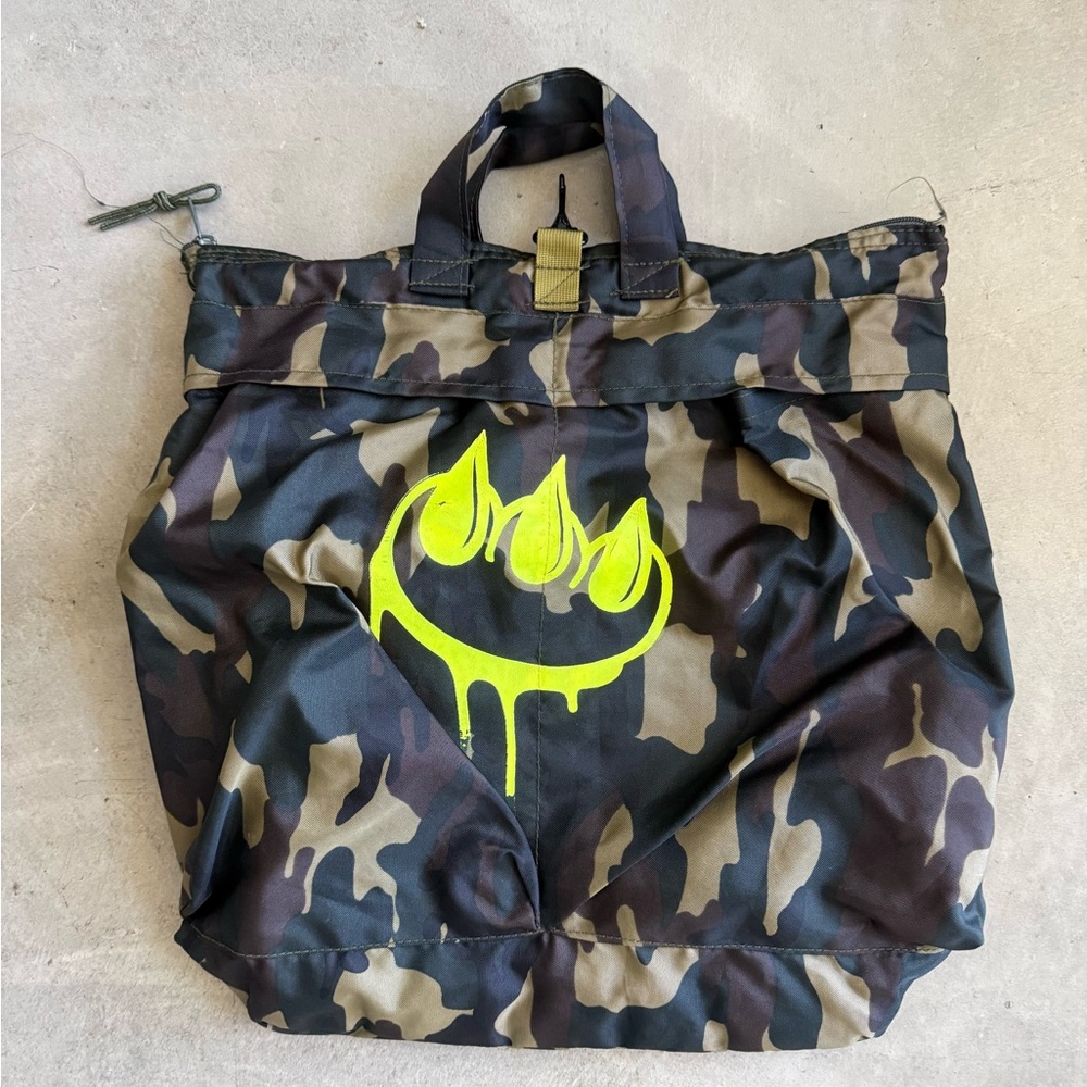 Record tote Bag